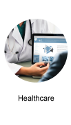 Healthcare-vertical