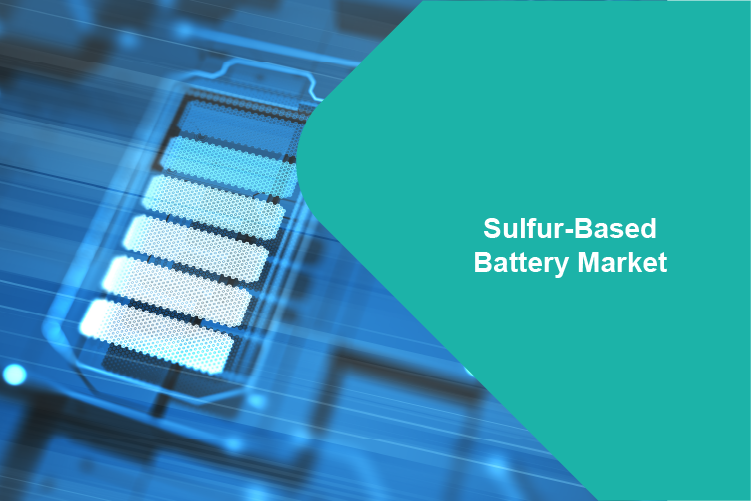 Sulfur-Based Battery Market
