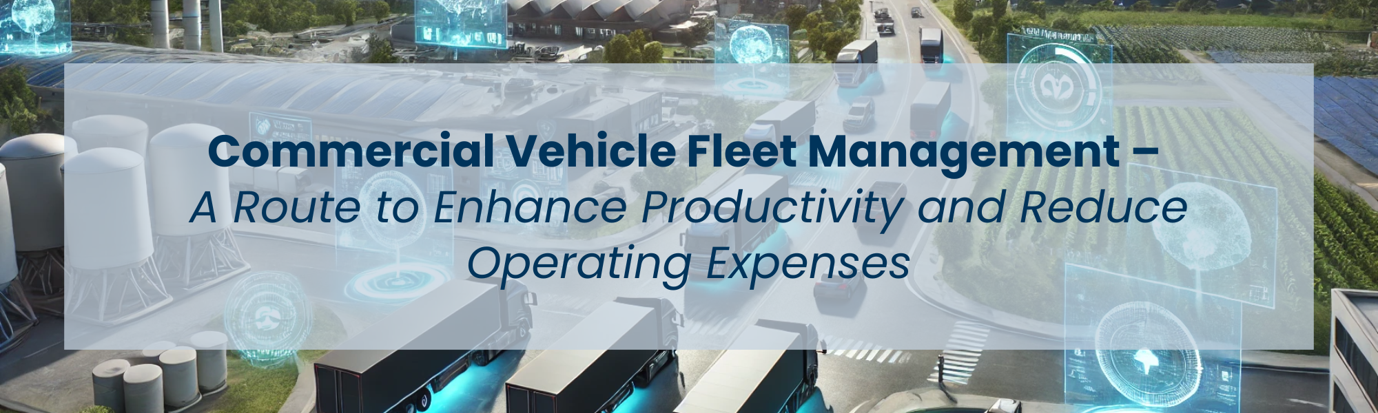 Commercial FLeet Management - BIS Research