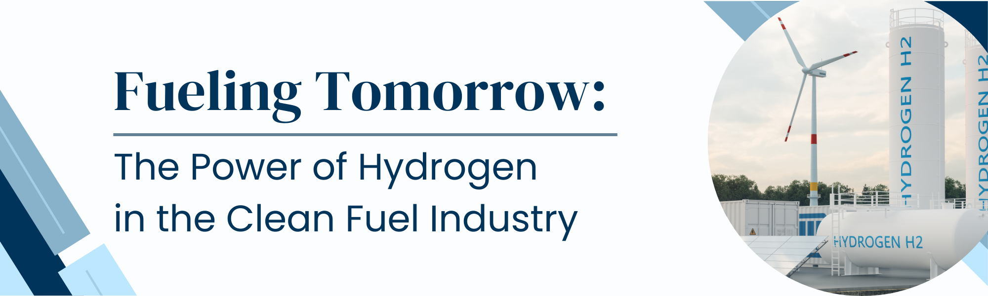 HYdrogen Economy Banner