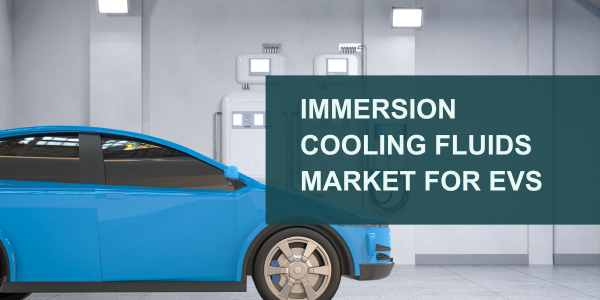Immersion Cooling Fluid Market for EVs