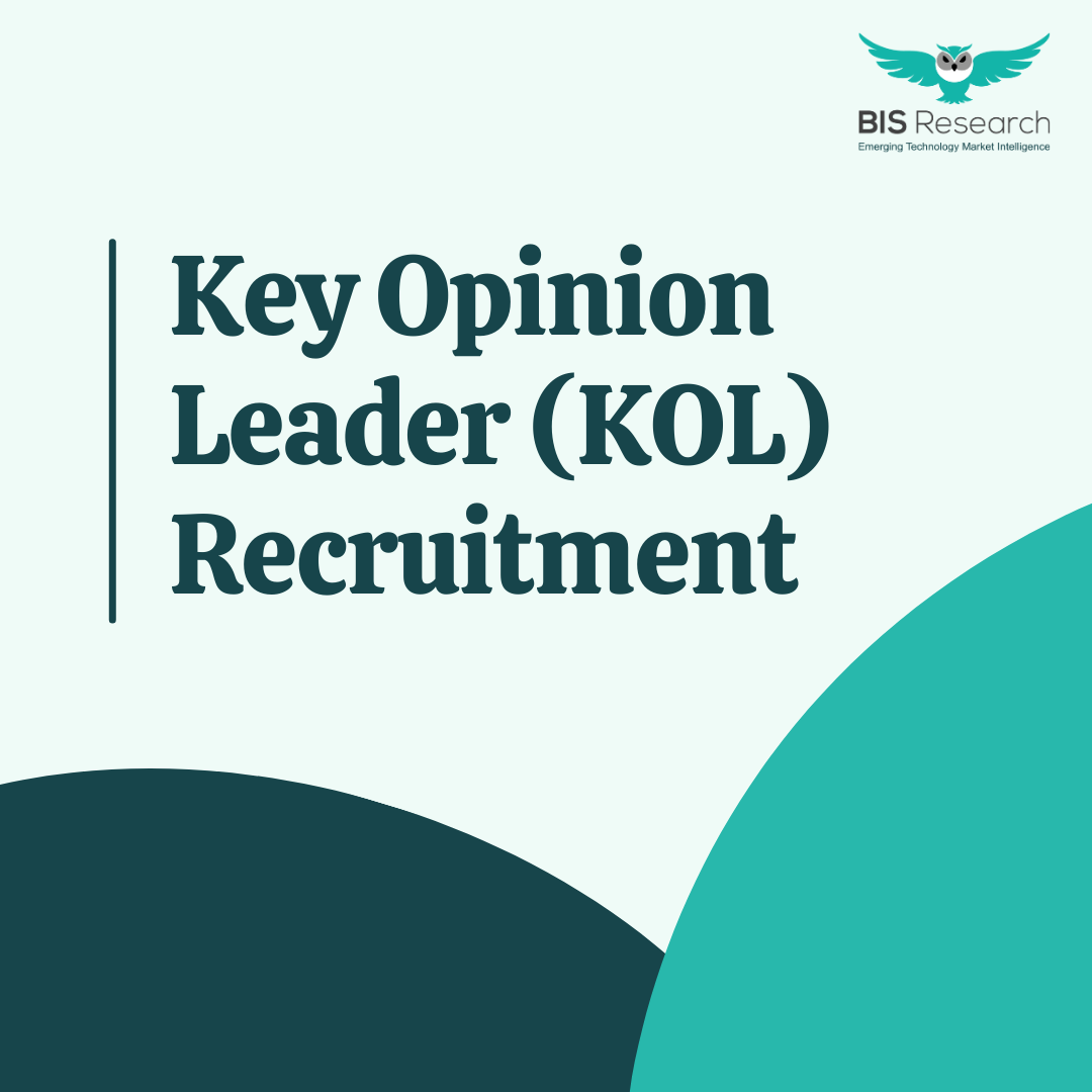 Key Opinion Leader (KOL) Recruitment-01