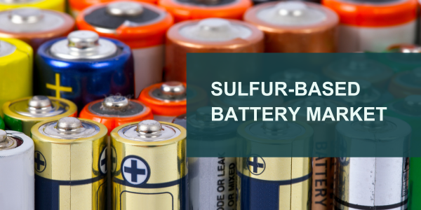 Sulfur Based Battery Market